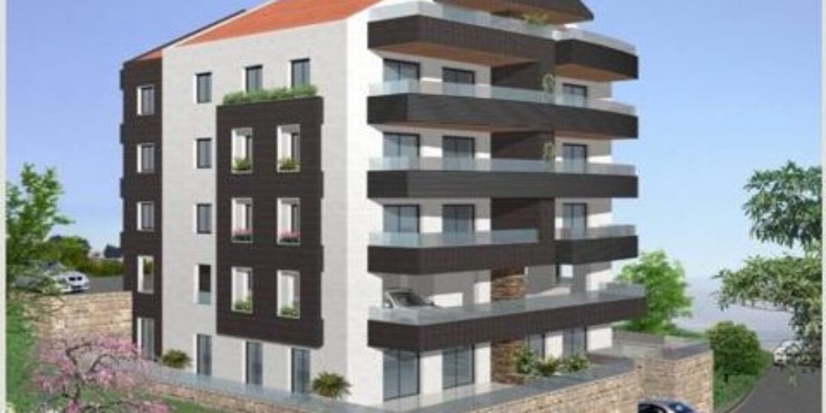 rassieh new project duplex under construction, payment facilities #6641