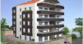 Zahle ain el dawq brand new luxurious apartment for rent city view #6637