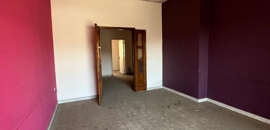 madine el sinayia apartment 160 sqm need renovation, main road #6649