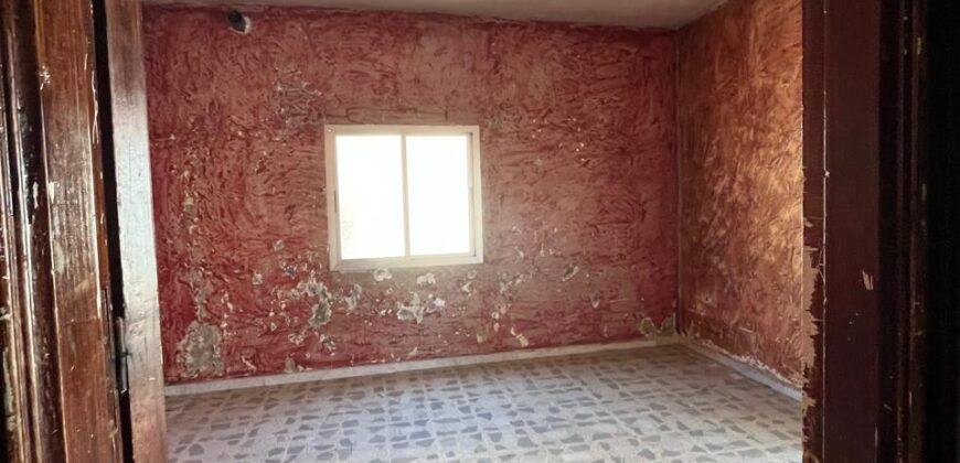 madine el sinayia apartment 160 sqm need renovation, main road #6649