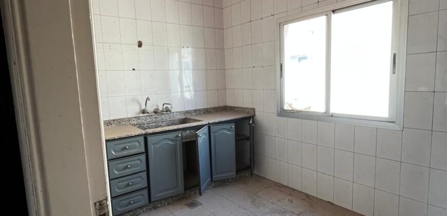 madine el sinayia apartment 160 sqm need renovation, main road #6649