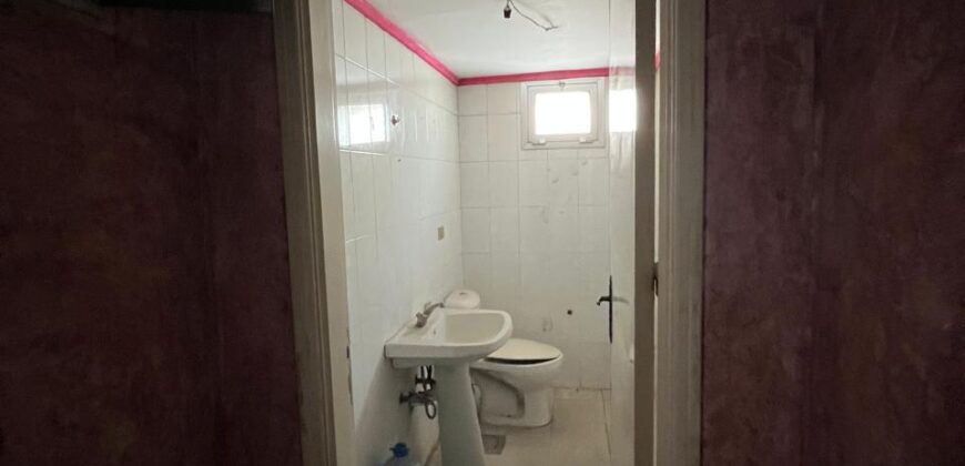 madine el sinayia apartment 160 sqm need renovation, main road #6649