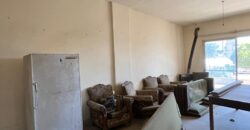 madine el sinayia apartment 220 sqm for sale need renovation, main road #6650