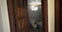 madine el sinayia apartment 220 sqm for sale need renovation, main road #6650