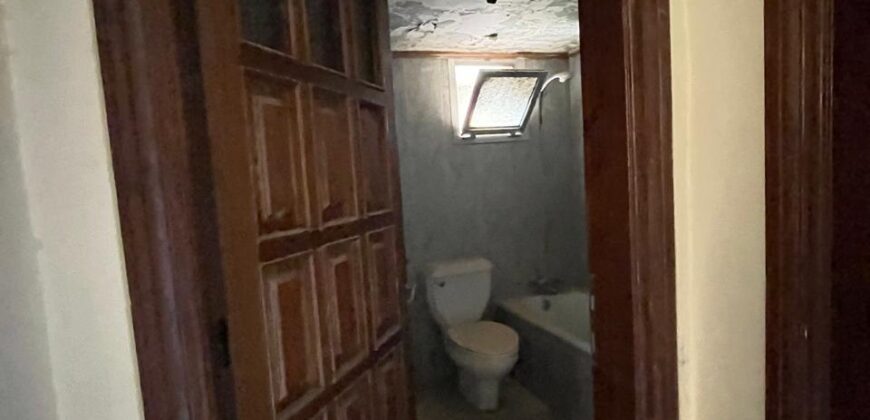 madine el sinayia apartment 220 sqm for sale need renovation, main road #6650