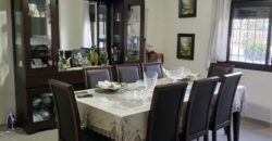 klayaat fully furnished GF apartment 157m+ 140m terrace with pergola #6655