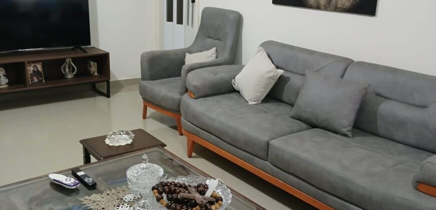 klayaat fully furnished GF apartment 157m+ 140m terrace with pergola #6655