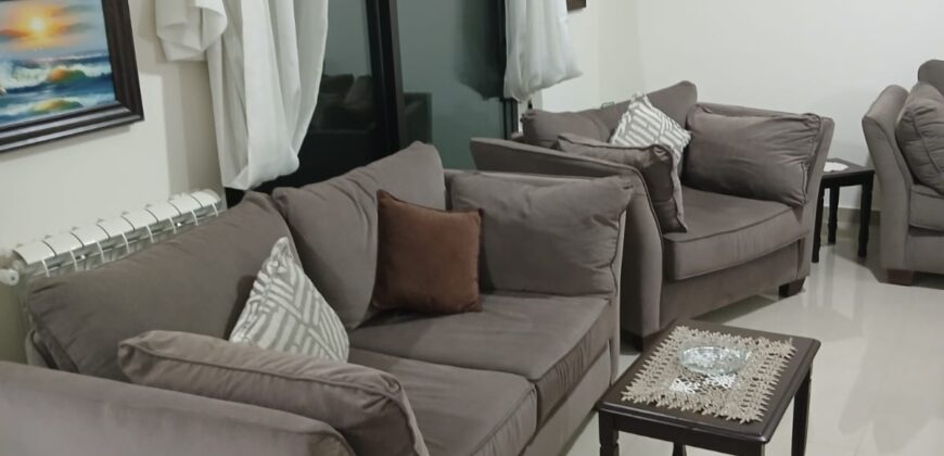 klayaat fully furnished GF apartment 157m+ 140m terrace with pergola #6655