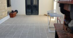 klayaat fully furnished GF apartment 157m+ 140m terrace with pergola #6655