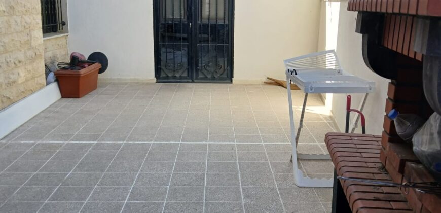 klayaat fully furnished GF apartment 157m+ 140m terrace with pergola #6655