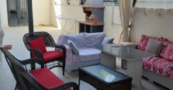 klayaat fully furnished GF apartment 157m+ 140m terrace with pergola #6655