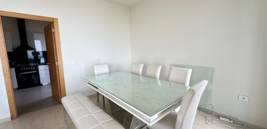 Mtayleb luxury apartment 210 sqm + 70 sqm garden in a new building #6656