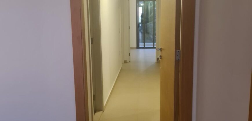 Mtayleb luxury apartment 210 sqm + 70 sqm garden in a new building #6656