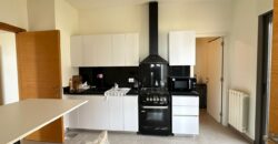 Mtayleb luxury apartment 210 sqm + 70 sqm garden in a new building #6656