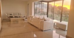 Mtayleb luxury apartment 210 sqm + 70 sqm garden in a new building #6656