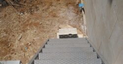 Mtayleb luxury apartment 210 sqm + 70 sqm garden in a new building #6656