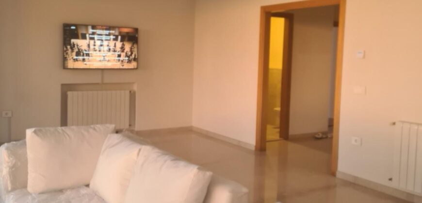 Mtayleb luxury apartment 210 sqm + 70 sqm garden in a new building #6656