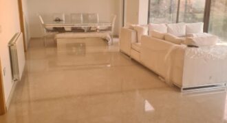 Mtayleb luxury apartment 210 sqm + 70 sqm garden in a new building #6656