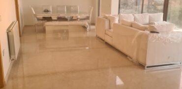 Mtayleb luxury apartment 210 sqm + 70 sqm garden in a new building #6656