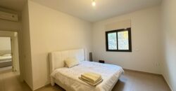 Mtayleb luxury apartment 210 sqm + 70 sqm garden in a new building #6656