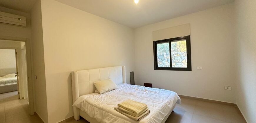Mtayleb luxury apartment 210 sqm + 70 sqm garden in a new building #6656