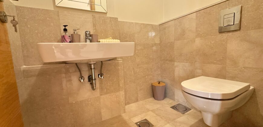 Mtayleb luxury apartment 210 sqm + 70 sqm garden in a new building #6656