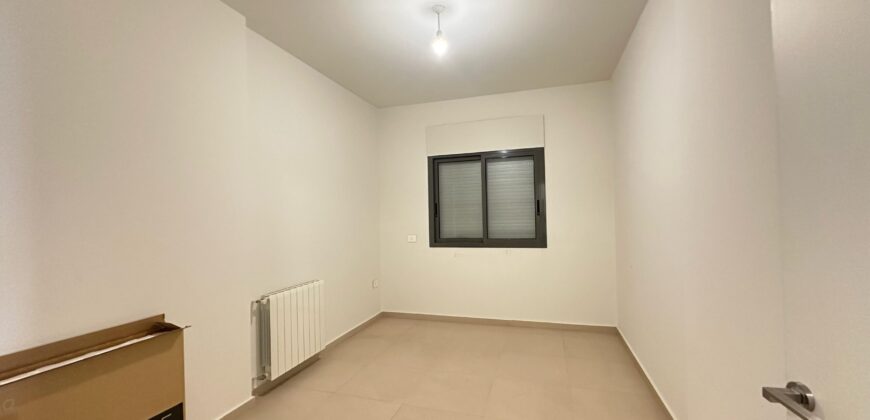 Mtayleb luxury apartment 210 sqm + 70 sqm garden in a new building #6656