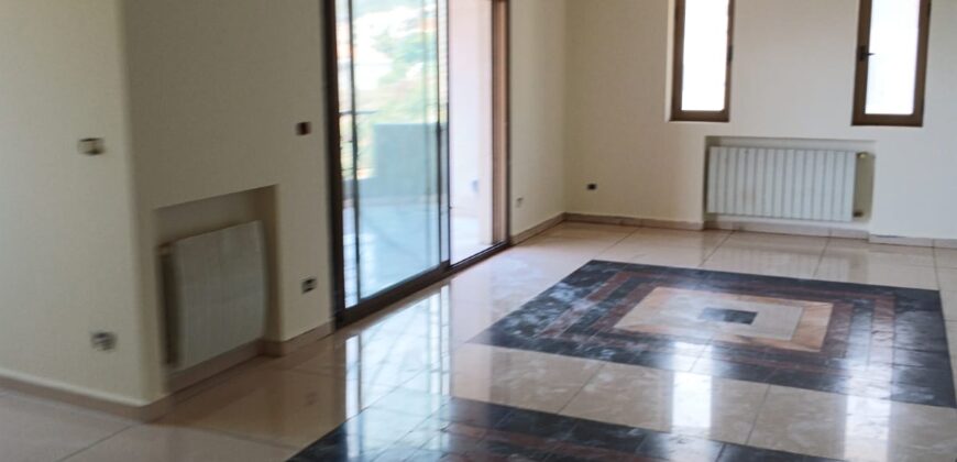 ghazir spacious apartment 240 sqm for sale panoramic sea view #6658