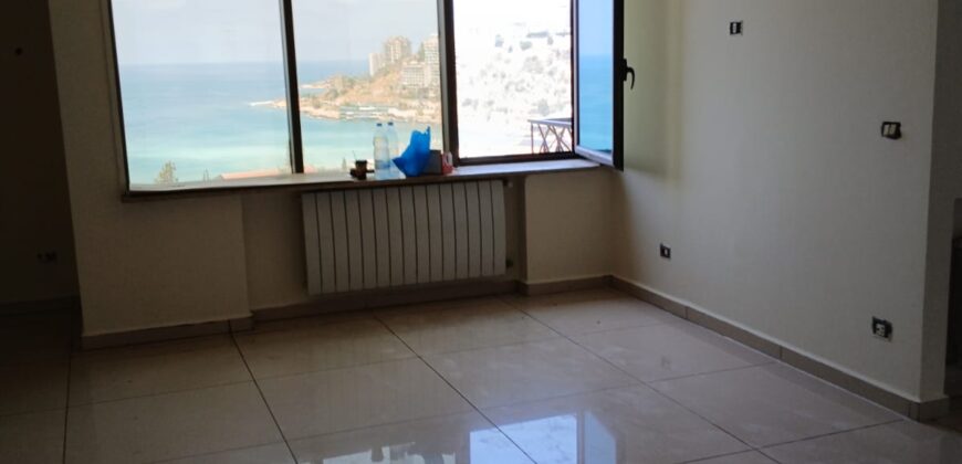 ghazir spacious apartment 240 sqm for sale panoramic sea view #6658