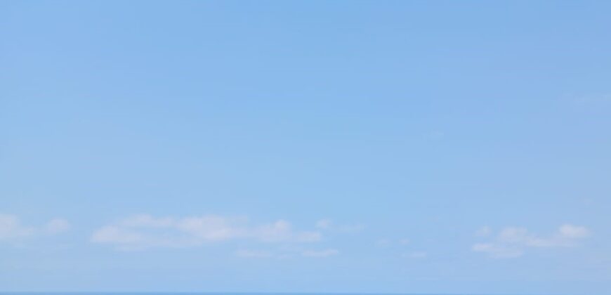 ghazir spacious apartment 240 sqm for sale panoramic sea view #6658