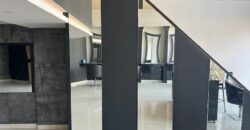 haouch el omara stargate area fully decorated shop 155 sqm for sale #6645