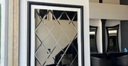 haouch el omara stargate area fully decorated shop 155 sqm for sale #6645