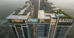 Dubai, An extraordinary new launch in Azizi in a premium location Dubai#50