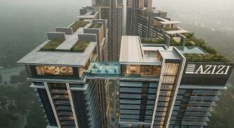 Dubai, An extraordinary new launch in Azizi in a premium location Dubai#50