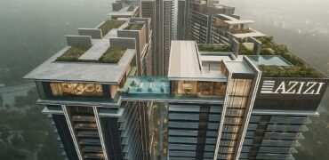 Dubai, An extraordinary new launch in Azizi in a premium location Dubai#50