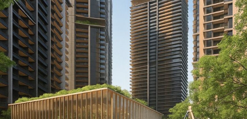 Dubai, An extraordinary new launch in Azizi in a premium location Dubai#50
