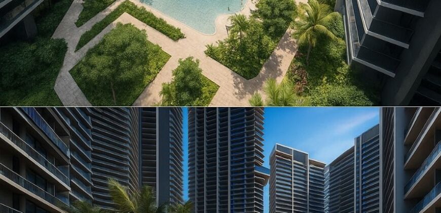 Dubai, An extraordinary new launch in Azizi in a premium location Dubai#50