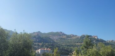 achkout land 1228 sqm for sale open mountain view #6680