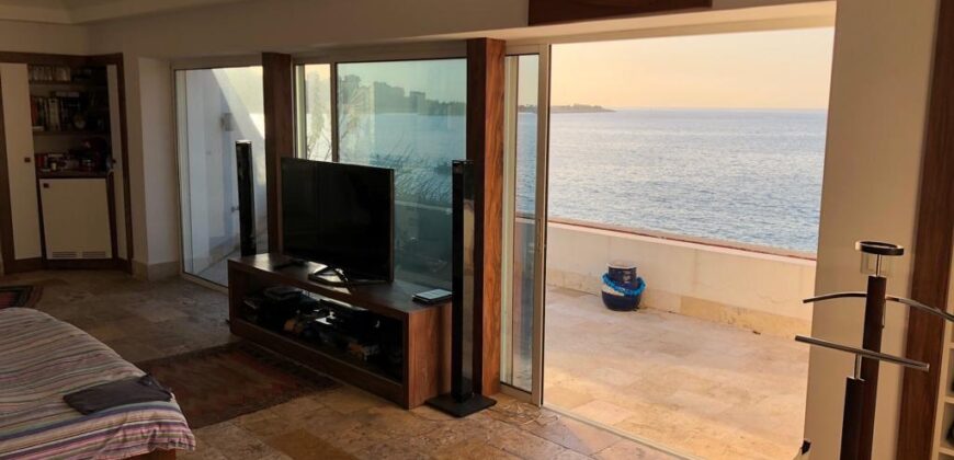 Seafront villa with commercial shops in the heart of Jounieh #6681