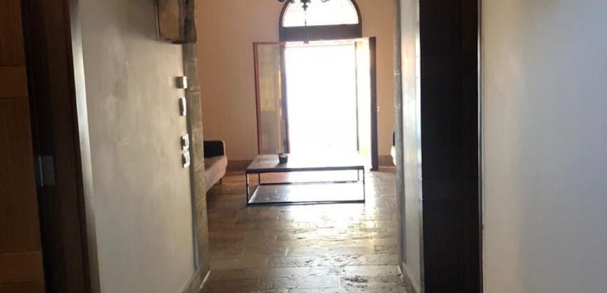 Seafront villa with commercial shops in the heart of Jounieh #6681