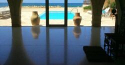 Seafront villa with commercial shops in the heart of Jounieh #6681