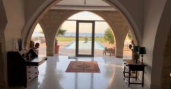 Seafront villa with commercial shops in the heart of Jounieh #6681