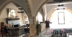Seafront villa with commercial shops in the heart of Jounieh #6681