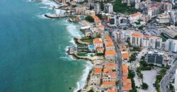 Seafront villa with commercial shops in the heart of Jounieh #6681