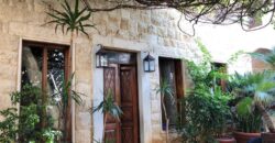 Seafront villa with commercial shops in the heart of Jounieh #6681