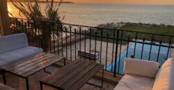 Seafront villa with commercial shops in the heart of Jounieh #6681