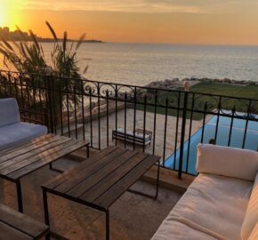 Seafront villa with commercial shops in the heart of Jounieh #6681