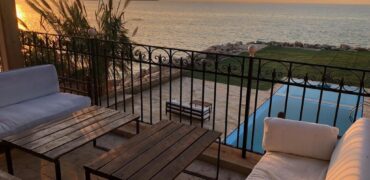 Seafront villa with commercial shops in the heart of Jounieh #6681