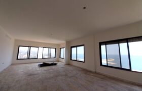 kaslik spacious apartment 400 sqm for sale, panoramic sea view #6682