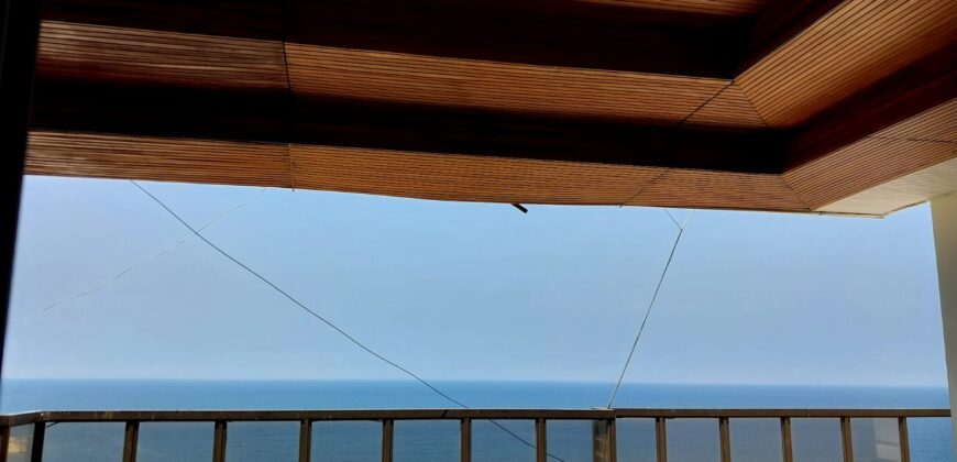 kaslik spacious apartment 400 sqm for sale, panoramic sea view #6682